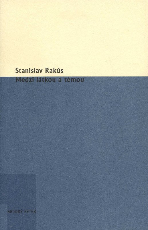 Medzi l�tkou a t�mou