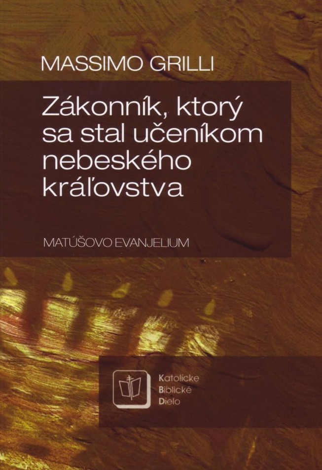 Z�konn�k, ktor� sa stal u�en�kom nebesk�ho kr�ovstva