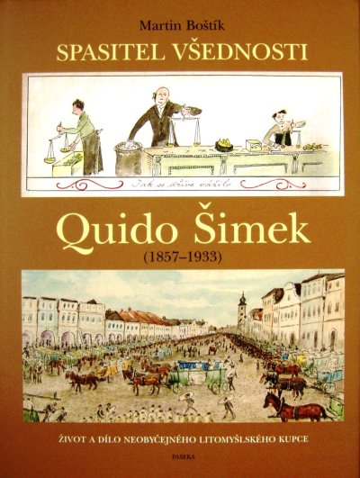 Quido �imek - Spasitel v�ednosti