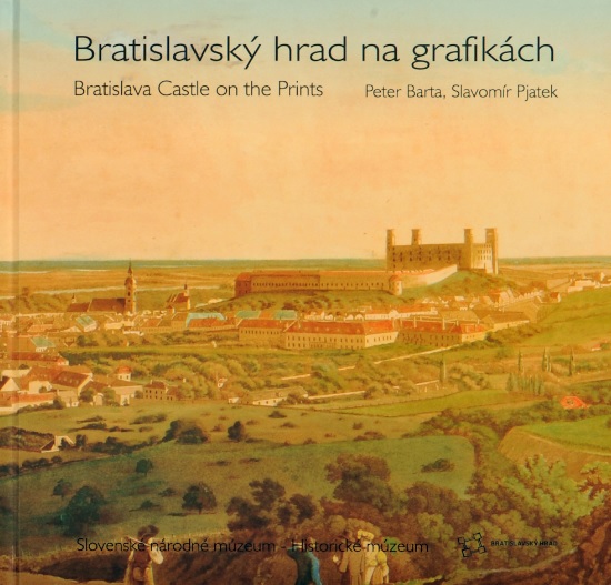 Bratislavsk� hrad na grafik�ch