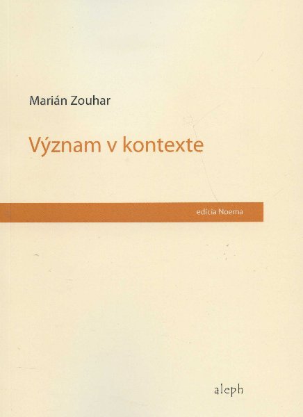 V�znam v kontexte