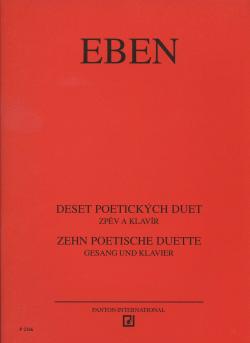 Deset poetick�ch duet