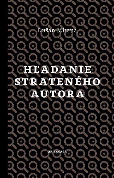 H�adanie straten�ho autora