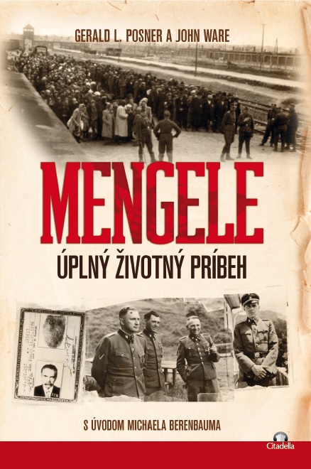 MENGELE - �pln� �ivotn� pr�beh