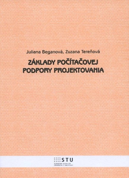 Z�klady po��ta�ovej podpory projektovania