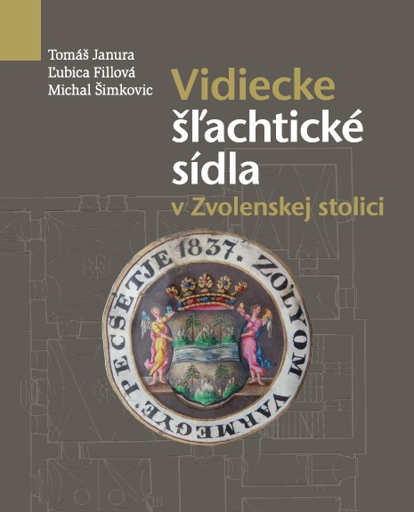 Vidiecke ��achtick� s�dla v Zvolenskej stolici