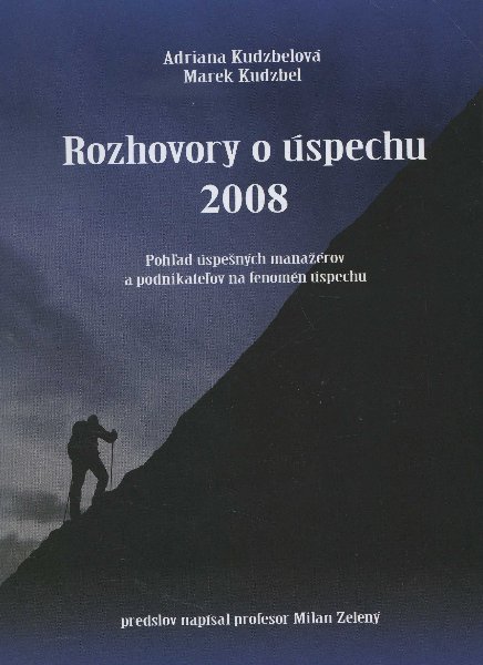 Rozhovory o �spechu 2008