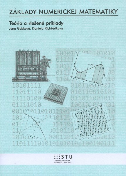 Z�klady numerickej matematiky