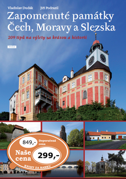 Zapomenut� pam�tky �ech, Moravy a Slezska