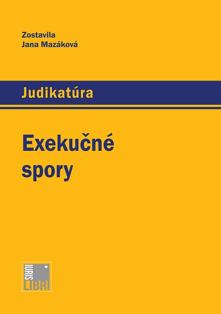 Exeku�n� spory