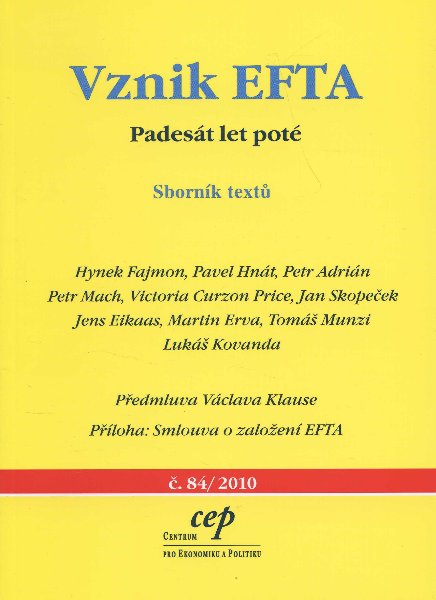 Vznik EFTA