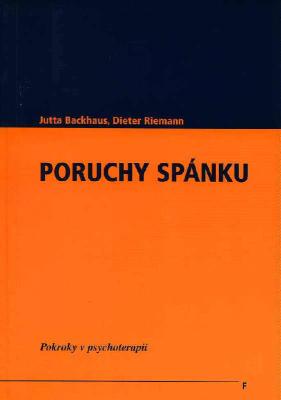 Poruchy sp�nku