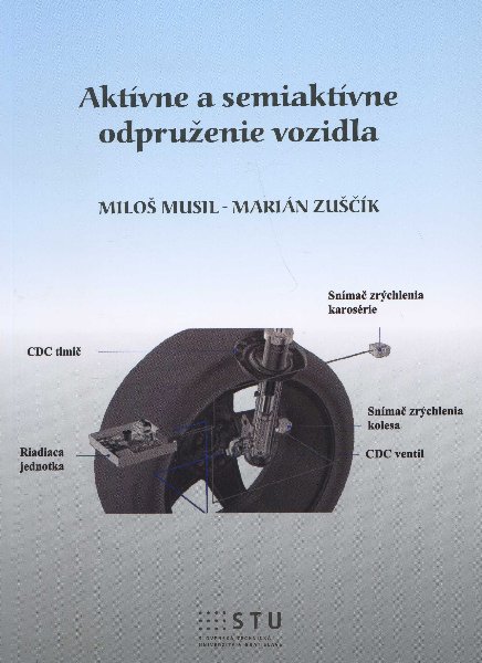 Akt�vne a semiakt�vne odpru�enie vozidla