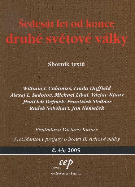 �edes�t let od konce druh� sv�tov� v�lky