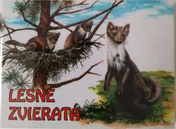 Lesn� zvierat�