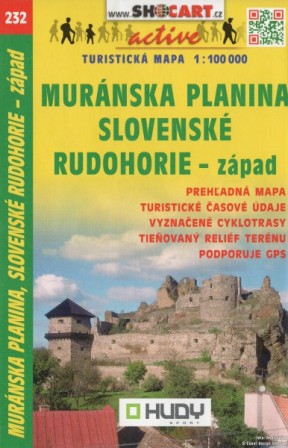 Murnska planina, Slovens.Rud.