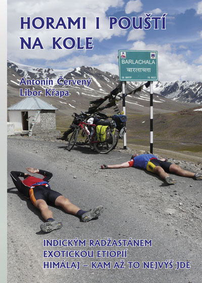 Horami i pou�t� na kole