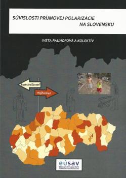S�vislosti pr�jmovej polariz�cie na Slovensku