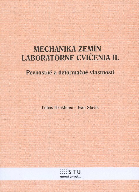 Mechanika zem�n - laborat�rne cvi�enia II.