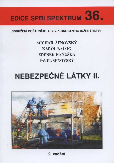 Nebezpe�n� l�tky II.