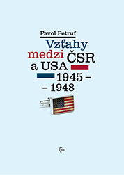 Vz�ahy medzi �SR a USA 1945-1948