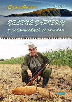 Zelen� z�pisky z po�ovn�ckych chodn�kov (2. diel)