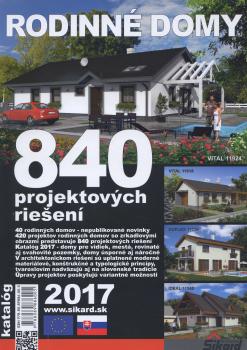 Rodinn� domy 2017