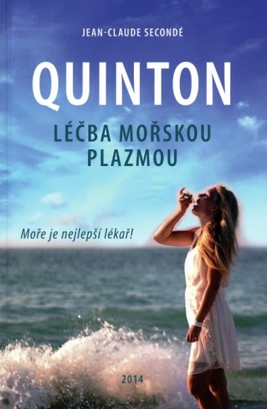 Quinton - l��ba mo�skou plazmou