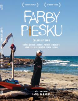 Farby piesku Colors of Sand