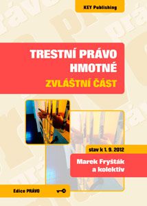 Trestn� pr�vo hmotn� - zvl�tn� ��st