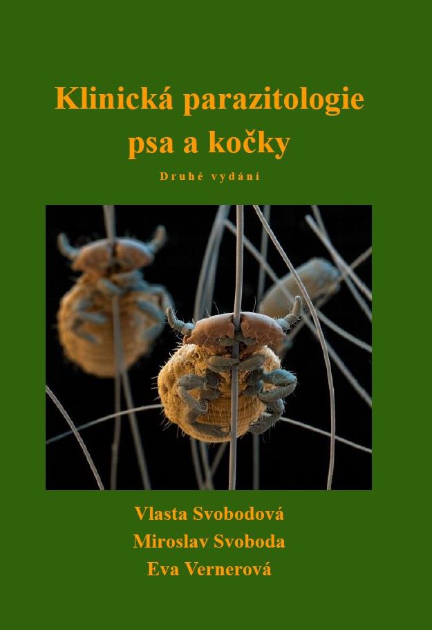 Klinick� parazitologie psa a ko�ky