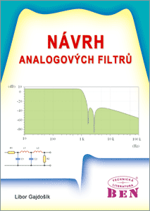 N�vrh analogov�ch filtr�