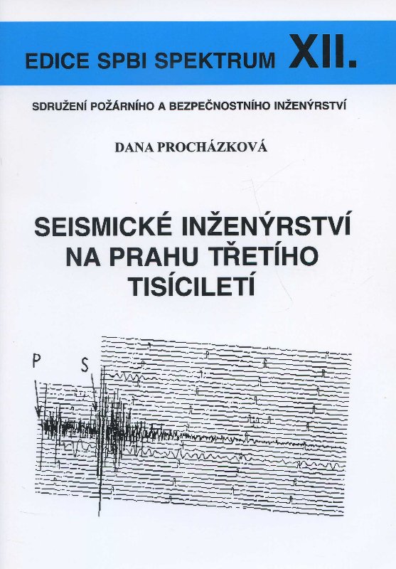 Seismick� in�en�rstv� na prahu t�et�ho tis�cilet�