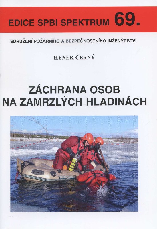 Z�chrana osob na zamrzl�ch hladin�ch
