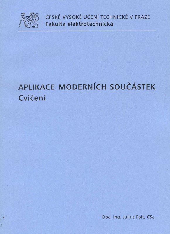 Aplikace modern�ch sou��stek