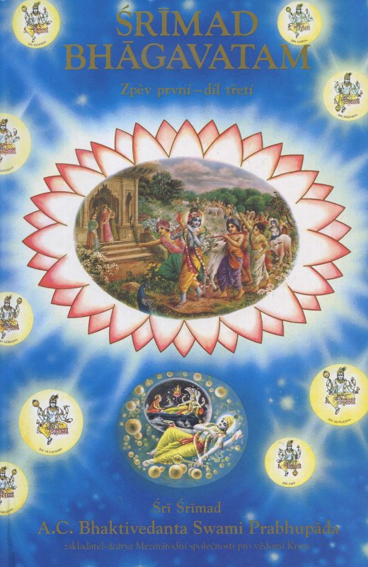 rmad Bhgavatam - Zpv prvn - dl tet