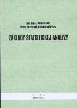 Z�klady �tatistickej anal�zy