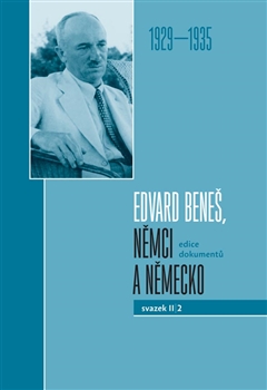 Edvard Bene�, N�mci a N�mecko 1929-1935