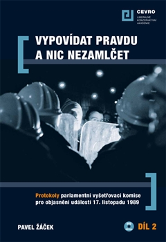 Vypov�dat pravdu a nic nezaml�et 2 CEVRO