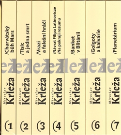 Spisy Miroslava Krle�i