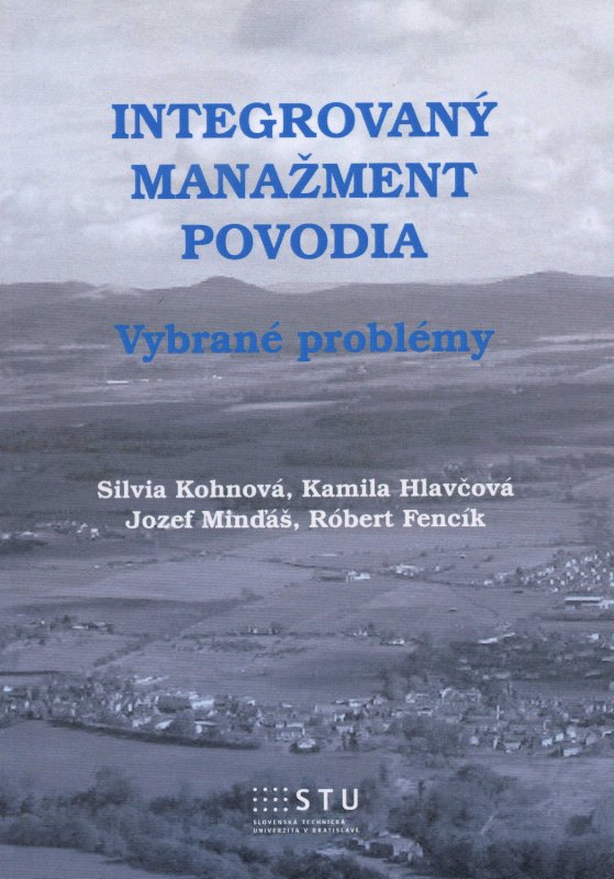 Integrovan� mana�ment povodia