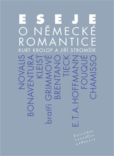 Eseje o n�meck� romantice