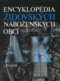 Encyklopdia idovskch nboenskch obc A-K