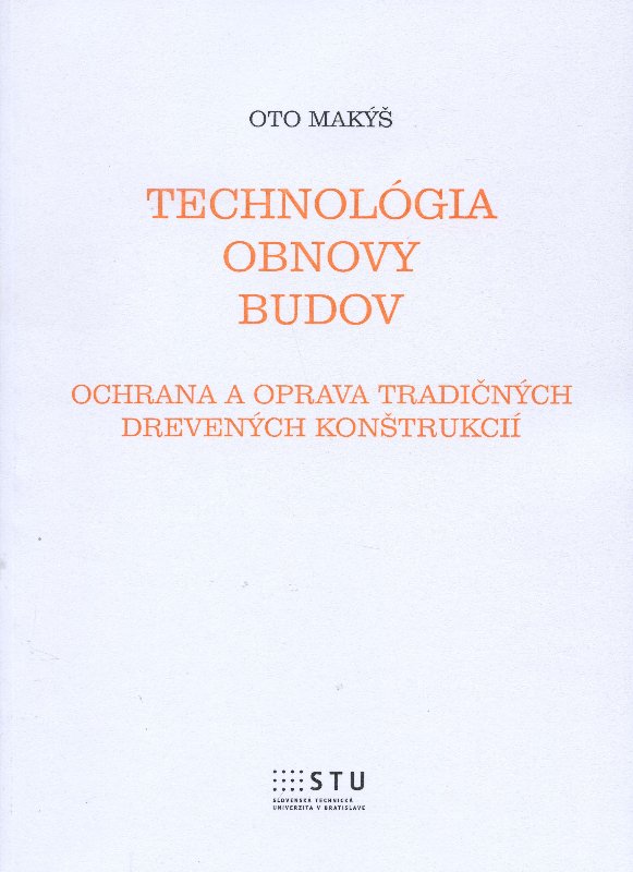 Technol�gia obnovy budov