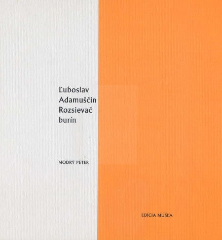 Rozsieva� bur�n