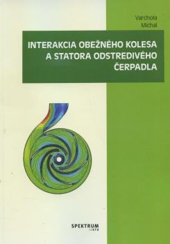Interakcia obe�n�ho kolesa a statora odstrediv�ho �erpadla