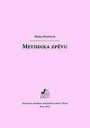 Metodika zp�vu