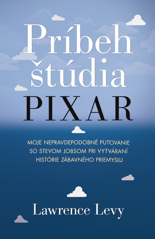 Pr�beh �t�dia Pixar