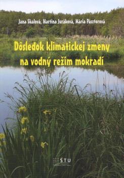 D�sledok klimatickej zmeny na vodn� re�im mokrad�