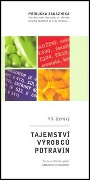 Tajemstv� v�robc� potravin